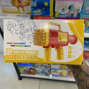 تفنگ حباب ساز Bubble Gun