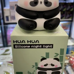 چراغ خواب سیلیکونی طرح پاندا Silicone Night Light