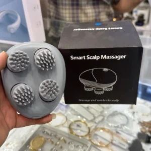 ماساژور اسکالپ هوشمند Smart Scalp Massager