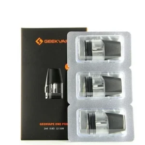 کارتریج گیک‌ویپ وان ۱.۲ اهم | (Cartridge GeekVape ONE 1.2Ω)