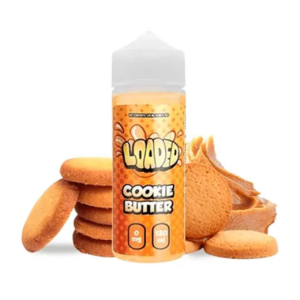 جویس کره بیسکوییت ۱۲۰ میل لودد – LOADED Cookie Butter 