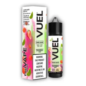 جویس توت‌فرنگی کیوی یخی ویول ۶۰ میل | VUEL STRAWBERRY KIWI ICE 