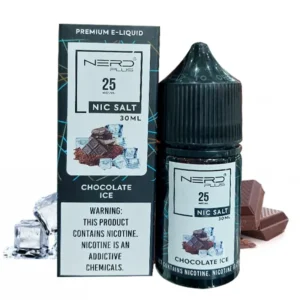 سالت شکلات یخ نرد پلاس | NERD Chocolate ICE Salt
